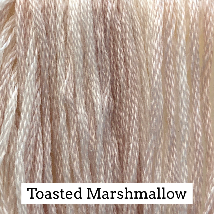 Classic Colorworks Embroidery Floss - Floss Pine Needles thru Zach Black