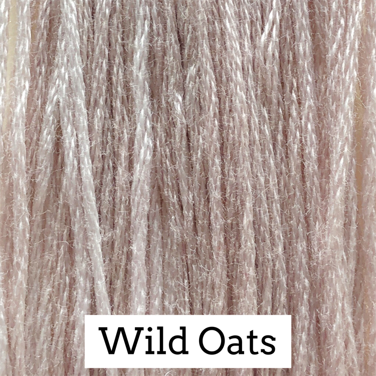 Classic Colorworks Embroidery Floss - Floss Pine Needles thru Zach Black