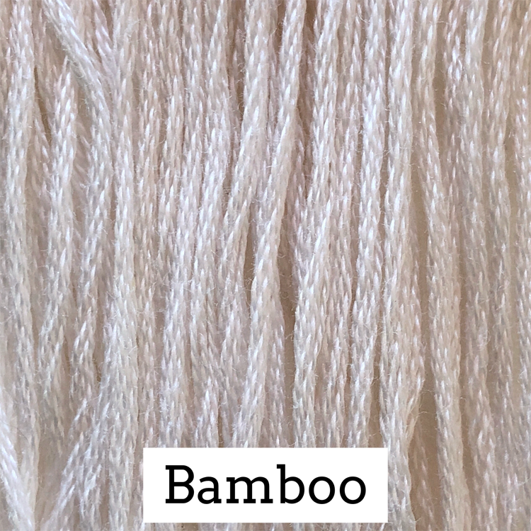 Classic Colorworks Embroidery Floss 12 Grain thru English Ivy