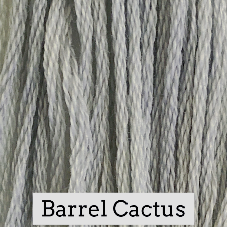 Classic Colorworks Embroidery Floss 12 Grain thru English Ivy