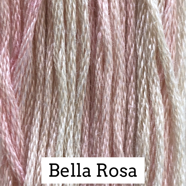 Classic Colorworks Embroidery Floss 12 Grain thru English Ivy