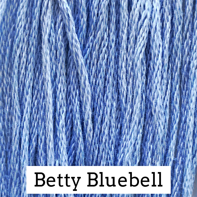 Classic Colorworks Embroidery Floss 12 Grain thru English Ivy