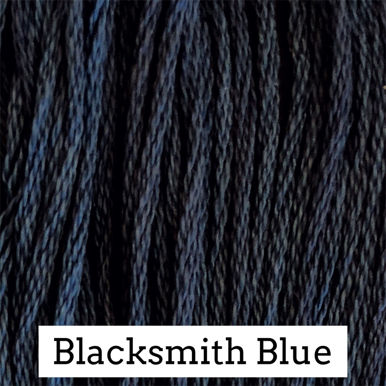 Classic Colorworks Embroidery Floss 12 Grain thru English Ivy