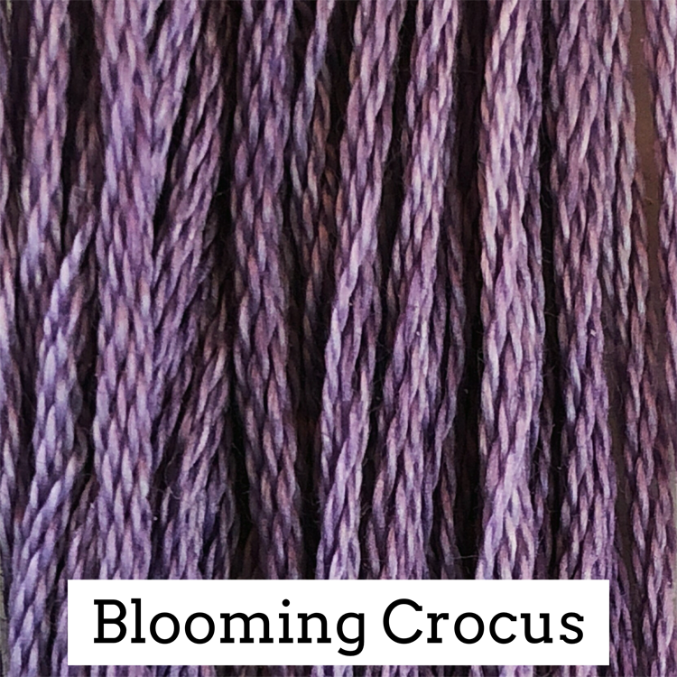 Classic Colorworks Embroidery Floss 12 Grain thru English Ivy