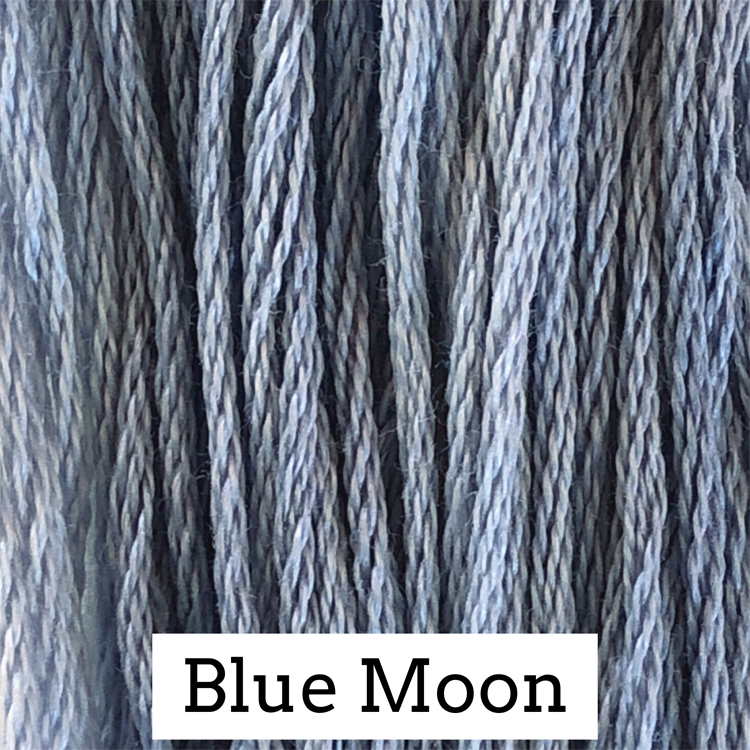 Classic Colorworks Embroidery Floss 12 Grain thru English Ivy