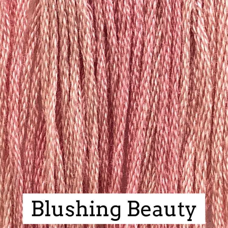 Classic Colorworks Embroidery Floss 12 Grain thru English Ivy