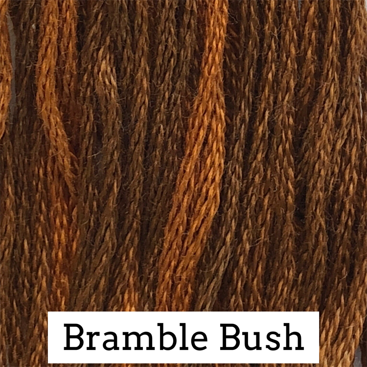 Classic Colorworks Embroidery Floss 12 Grain thru English Ivy