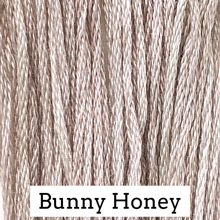 Classic Colorworks Embroidery Floss 12 Grain thru English Ivy