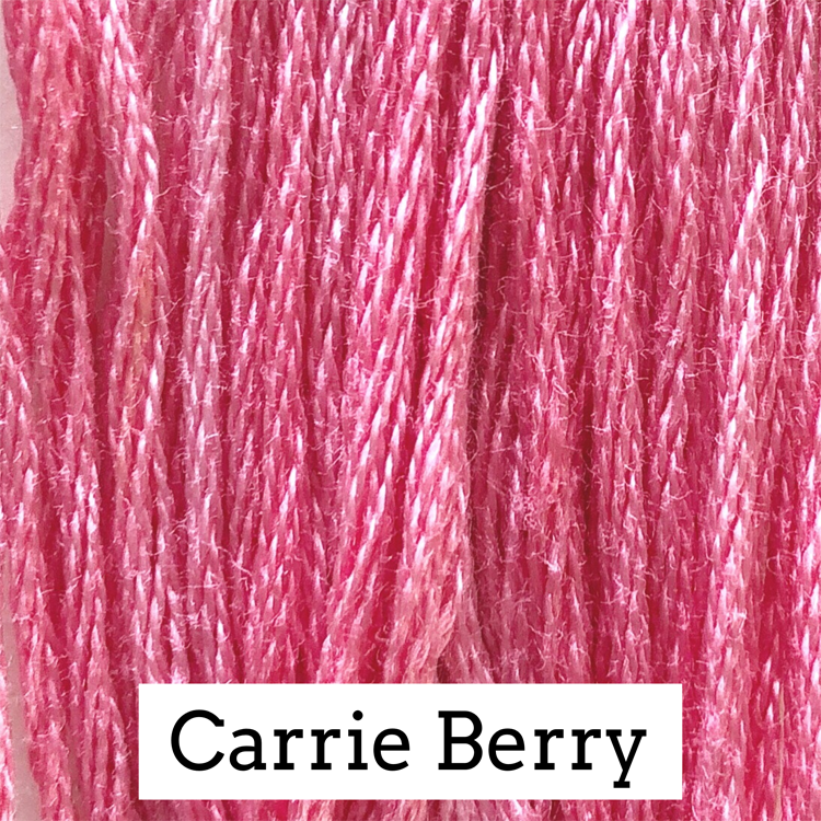 Classic Colorworks Embroidery Floss 12 Grain thru English Ivy