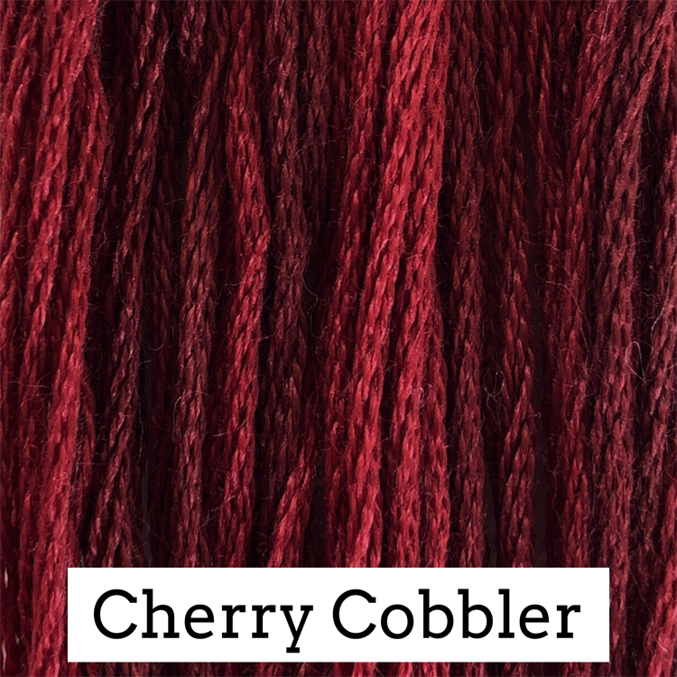 Classic Colorworks Embroidery Floss 12 Grain thru English Ivy