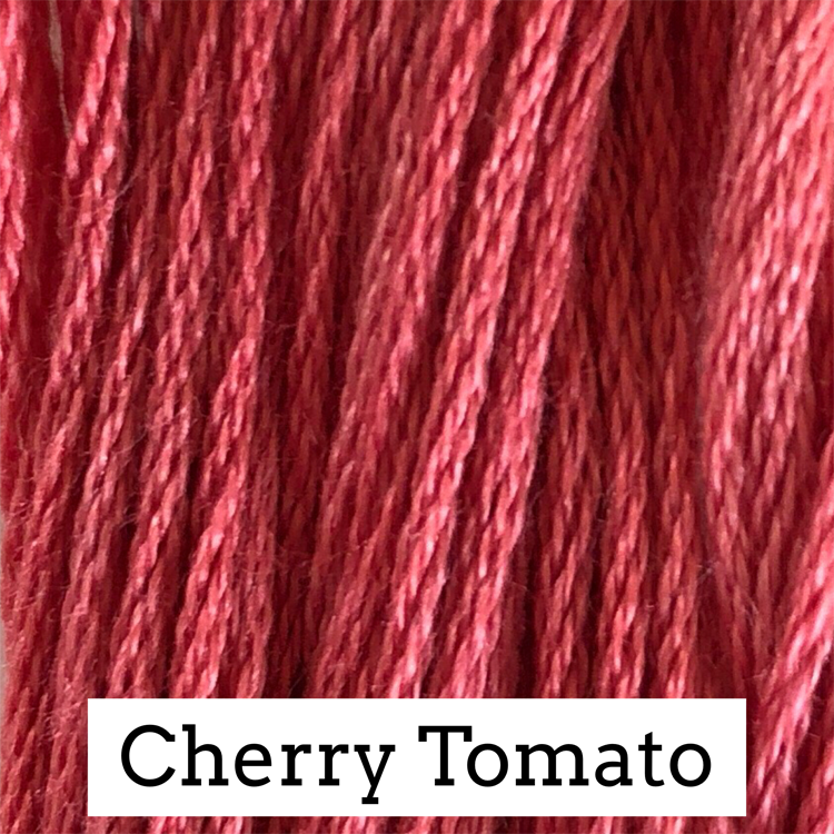 Classic Colorworks Embroidery Floss 12 Grain thru English Ivy