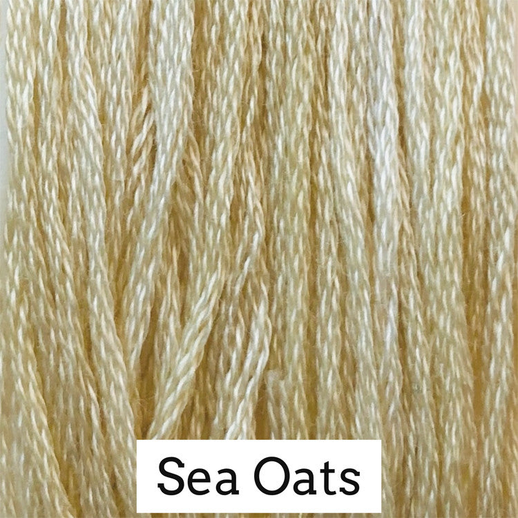 Classic Colorworks Embroidery Floss - Floss Pine Needles thru Zach Black