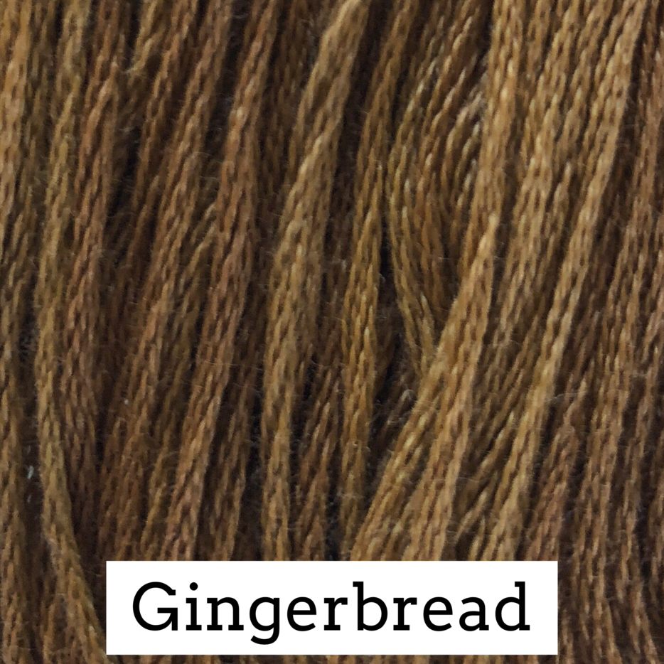 Classic Colorworks Embroidery Floss - Erin Go Emerald thru Pickled Beets