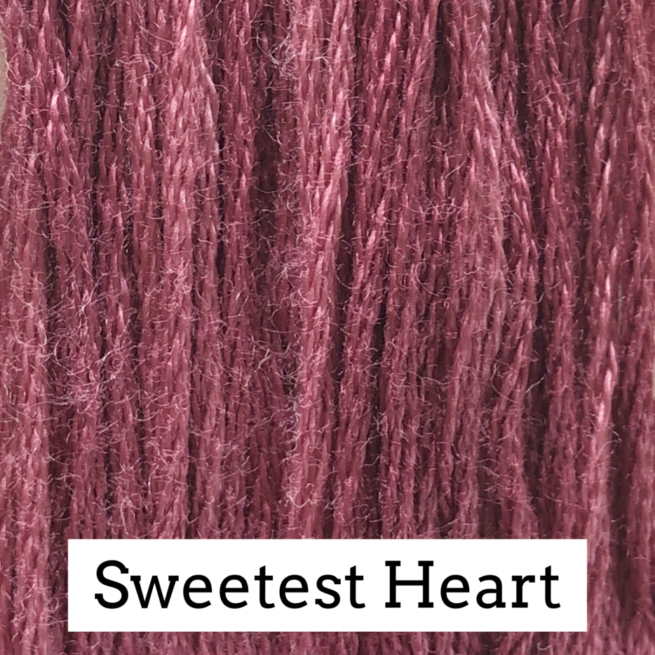 Classic Colorworks Embroidery Floss - Floss Pine Needles thru Zach Black