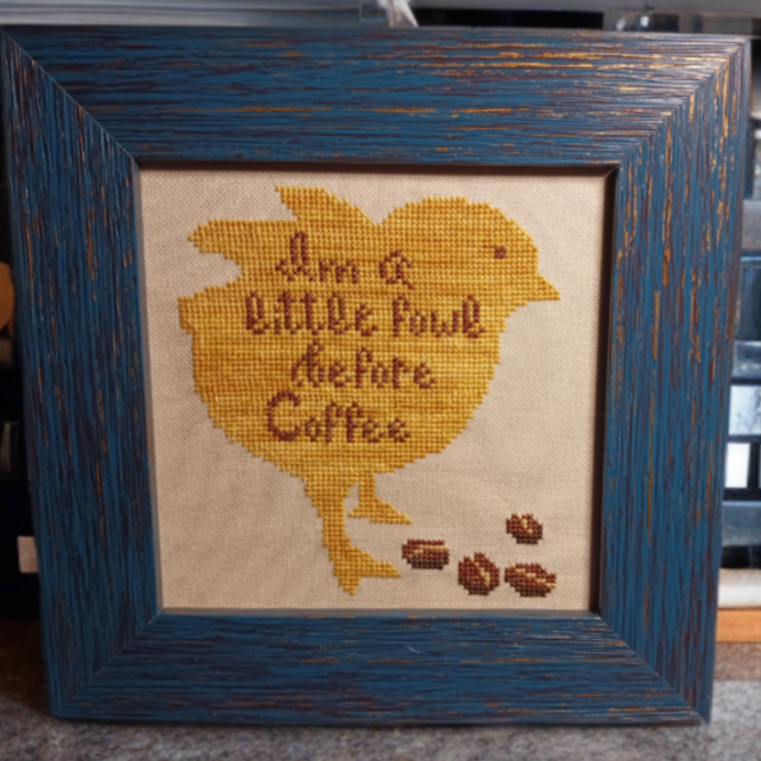 A Little Fowl by From the Bottom Designs