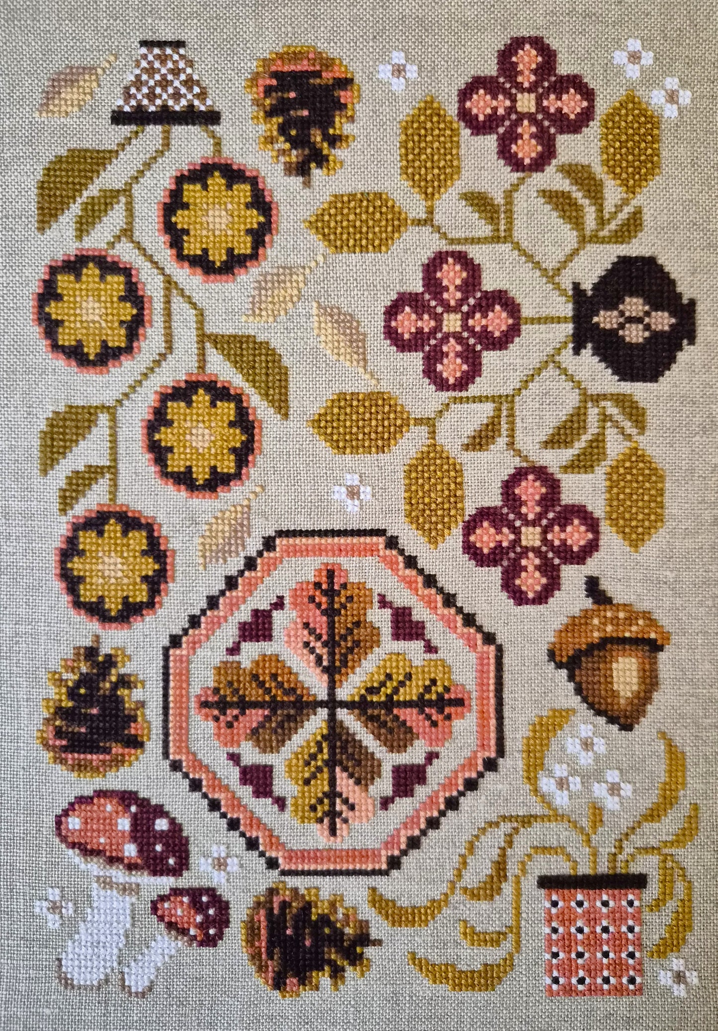 PREORDER! Autumn Feels by The Artsy Housewife