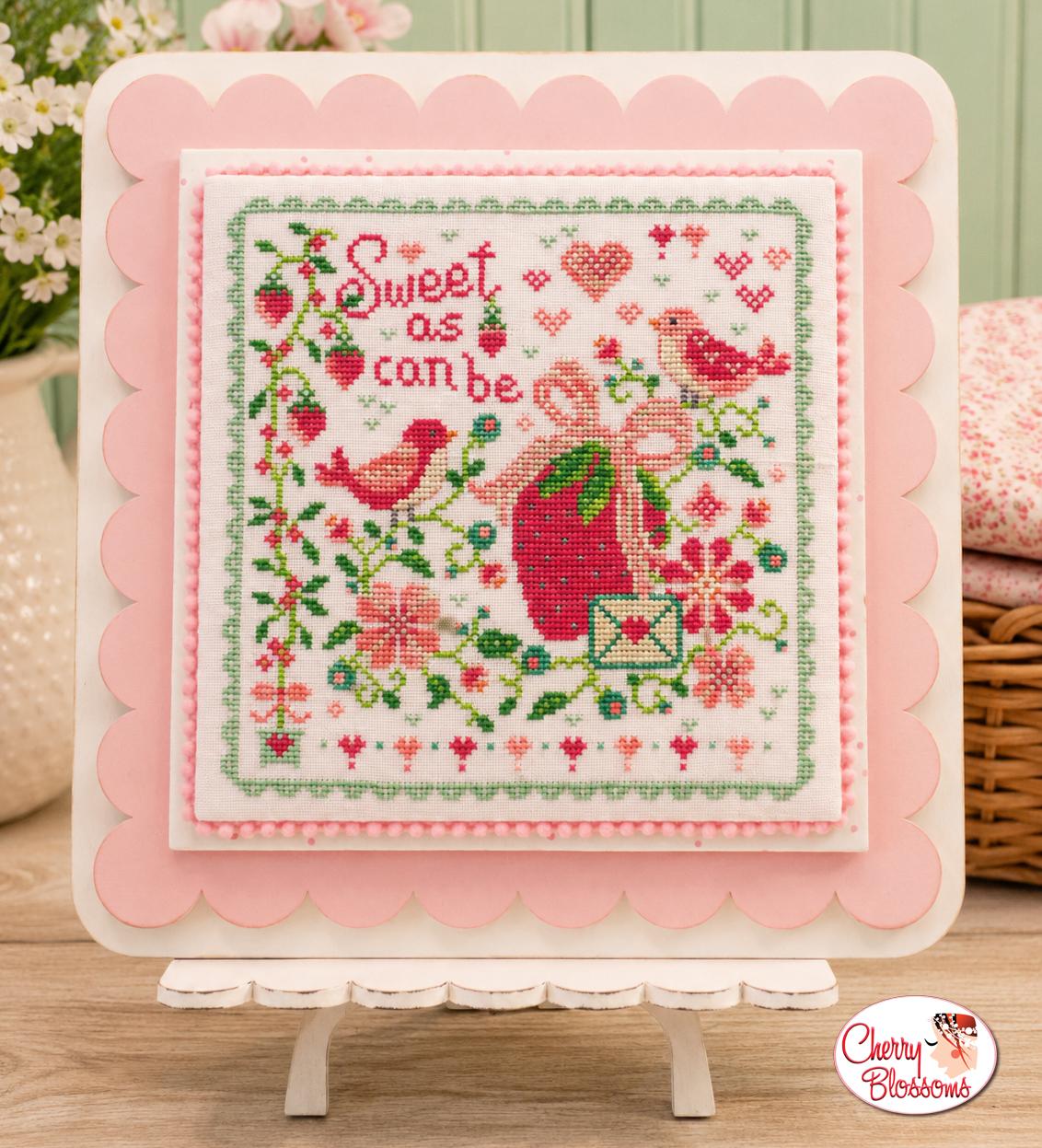 PREORDER! Berry Sweet by Cherry Blossoms Studio