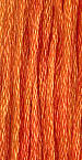The Gentle Art Embroidery Floss-Acorn thru Grasshopper