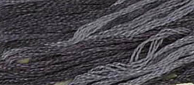 Classic Colorworks Embroidery Floss 12 Grain thru English Ivy