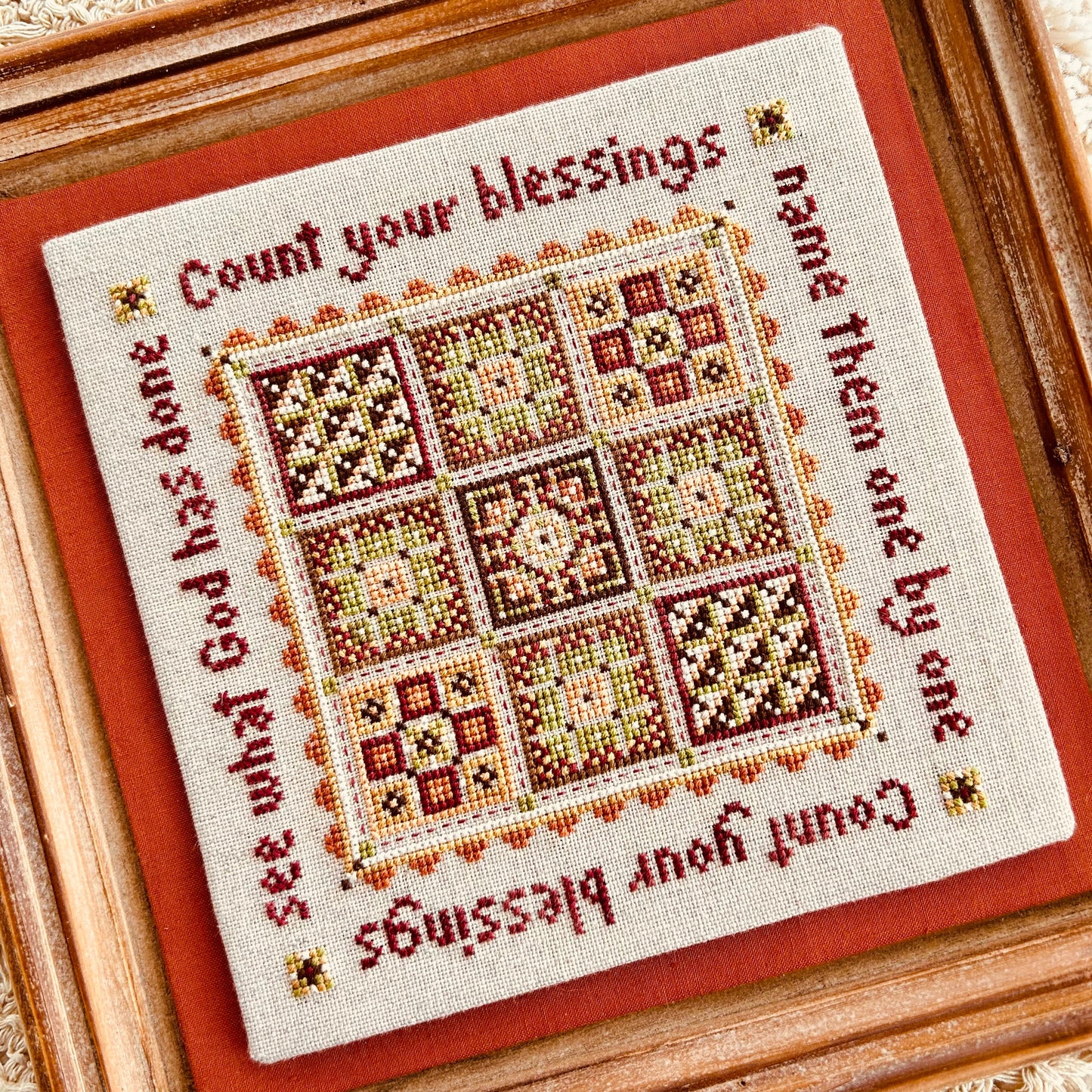 Count Your Blessings by Sweet Wing Studios