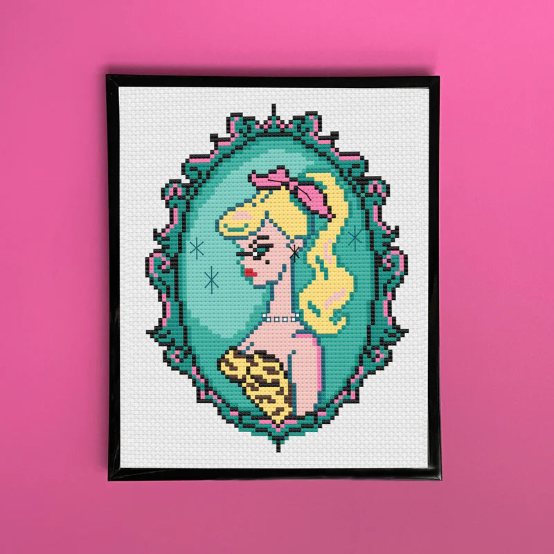 Cameo Doll: Blonde by Spot x Colors