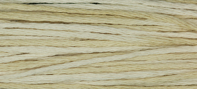 Light Khaki Weeks Dye Works Embroidery Floss