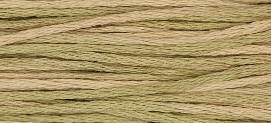 Straw Weeks Dye Works Embroidery Floss  #1121