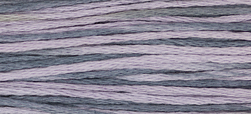 Blue Heron Weeks Dye Works Embroidery Floss