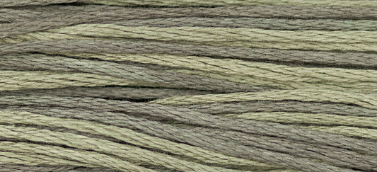 Pelican Gray Weeks Dye Works Embroidery Floss