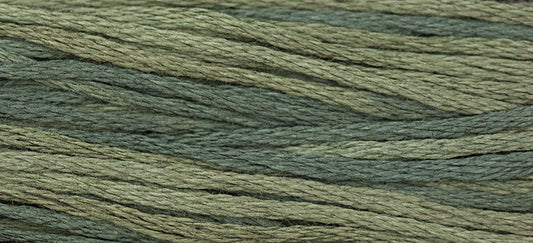 Charcoal Weeks Dye Works Embroidery Floss