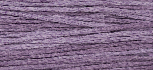 Purple Haze Weeks Dye Works Embroidery Floss