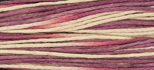 Raspberry Tart Weeks Dye Works Embroidery Floss