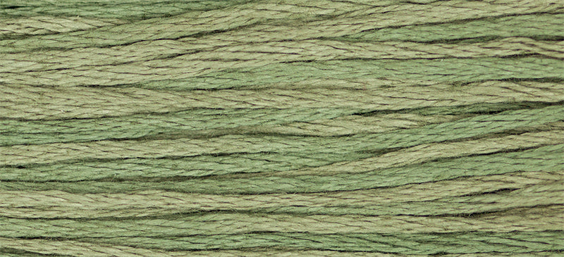 Tarragon Weeks Dye Works Embroidery Floss