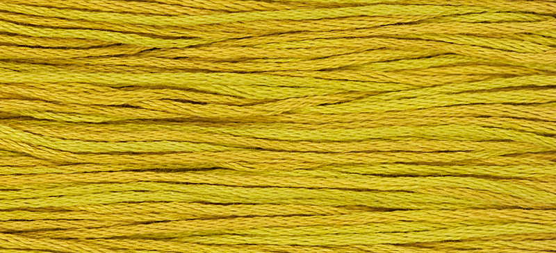 Lichen Weeks Dye Works Embroidery Floss
