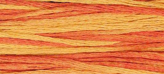 Autumn Leaves Weeks Dye Works Embroidery Floss