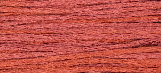Red Rocks Weeks Dye Works Embroidery Floss  #2240