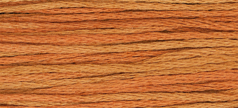 Cognac Weeks Dye Works Embroidery Floss