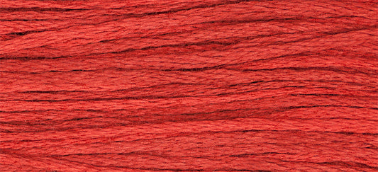 Cayenne Weeks Dye Works Embroidery Floss