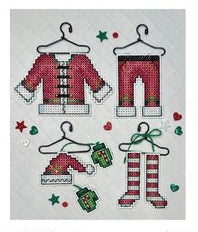 Santa's Closet by Frony Ritter Designs