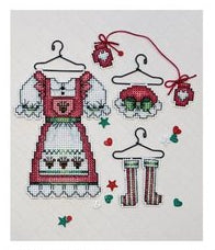 Mrs. Santa's Closet by Frony Ritter Designs