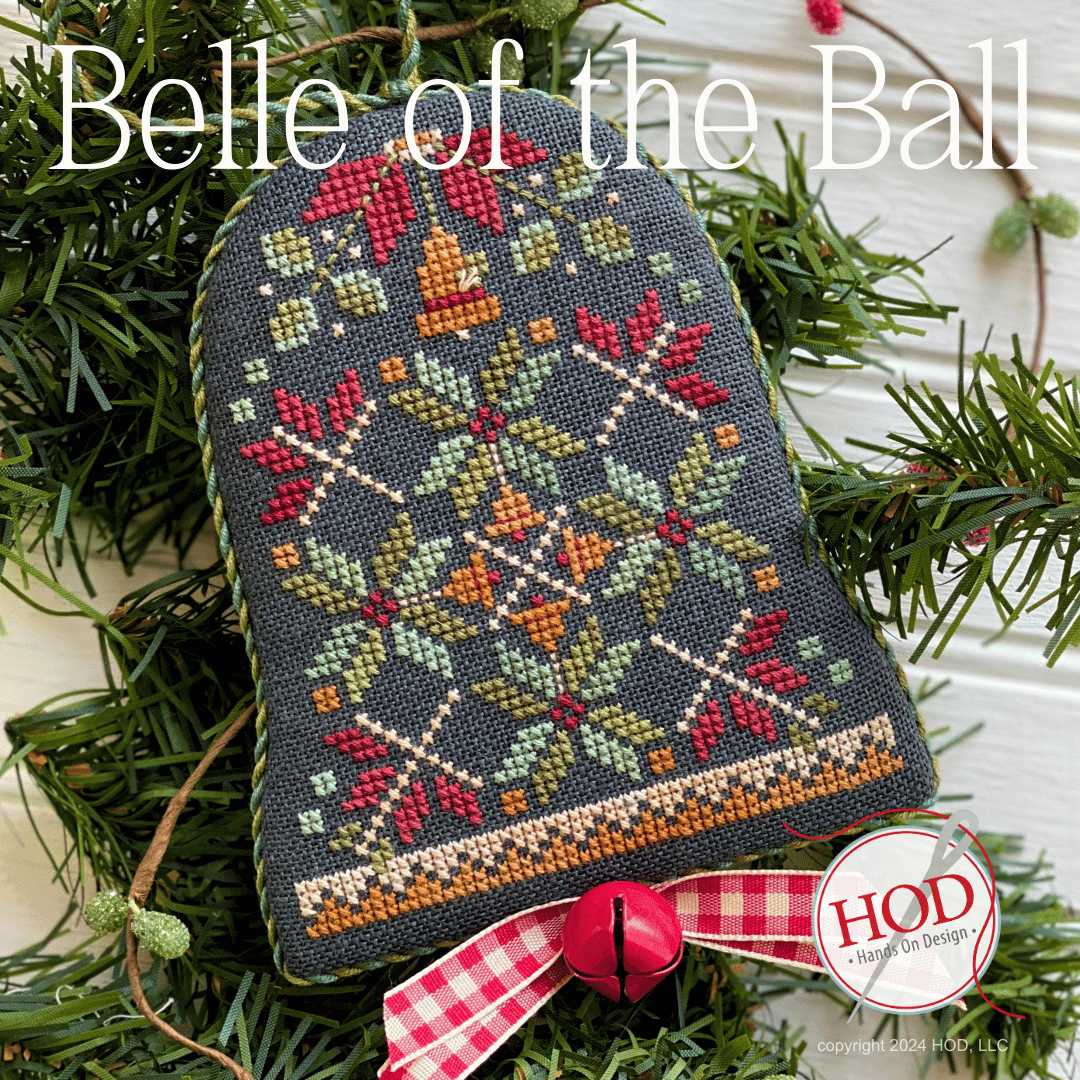 Belle of the Ball by Hands on Designs