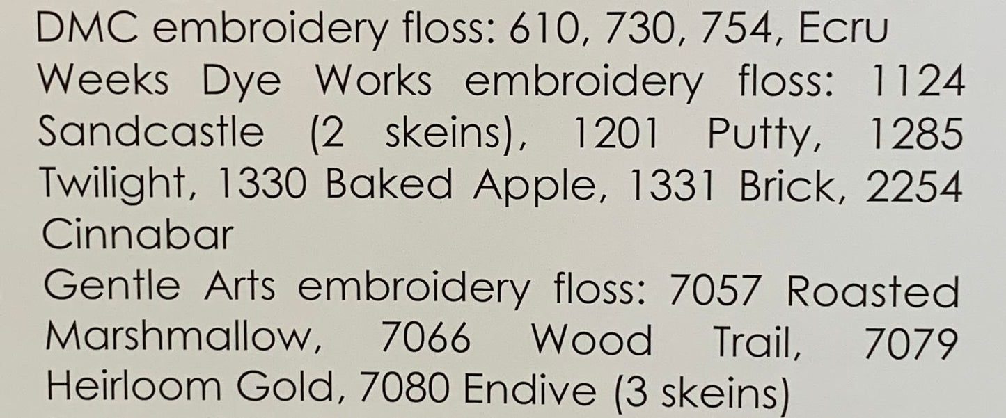 Caroline Amelia Trowell by With Thy Needle and Thread