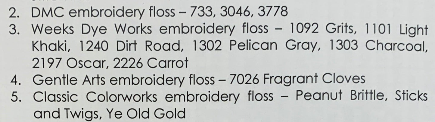 Gourdness Gracious! by With Thy Needle & Thread