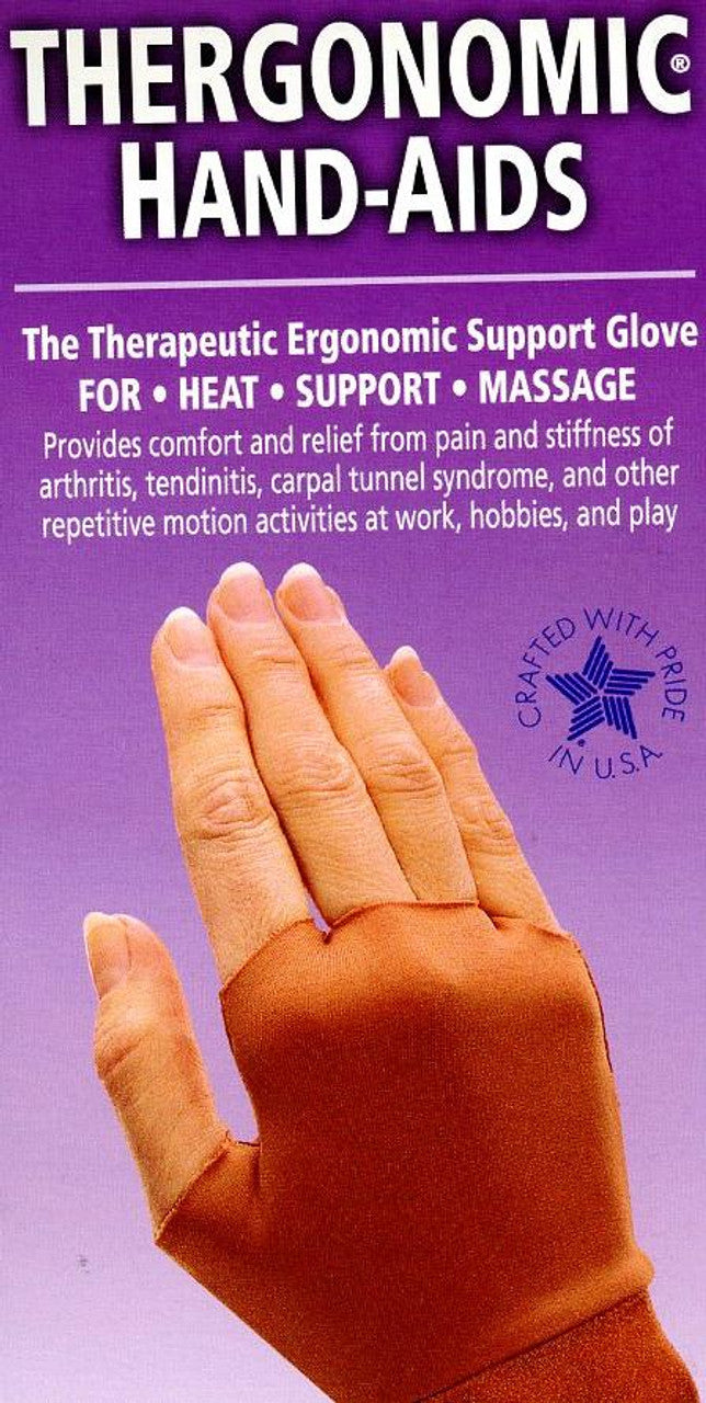 Thergonomic Hand-Aids