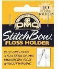 StitchBow: Floss Holder