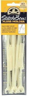 StitchBow: Floss Holder