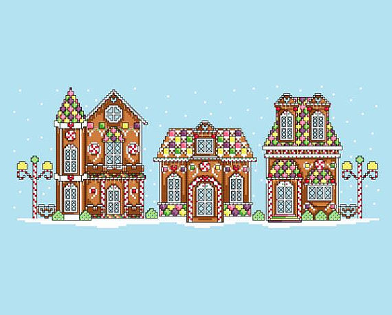 Peppermint Avenue by Shannon Christine Designs