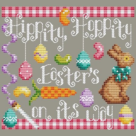 Hippity Hoppity by Shannon Christine Designs