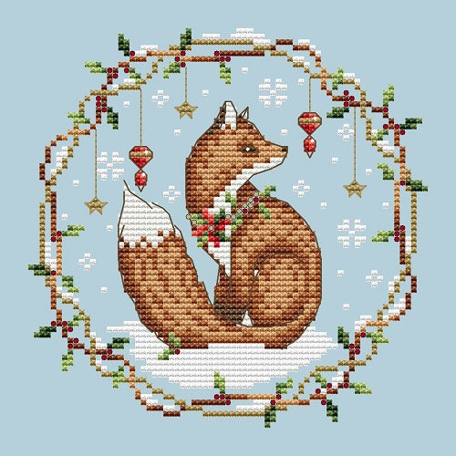 Woodland Fox by Shannon Christine Designs