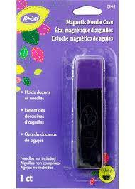 Magnetic Needle Case